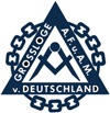 Großloge der Alten Freien und Angenommenen Maurer von Deutschland (A.F.u.A.M.v.D.)